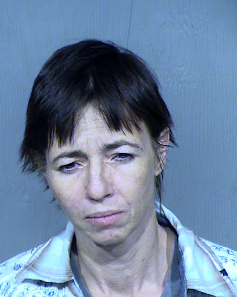 Inez Bracken Mugshot / Maricopa County Arrests / Maricopa County Arizona