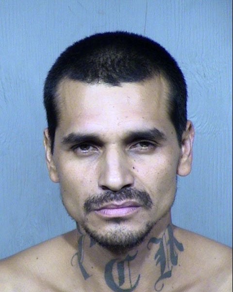 Paul Albert Lopez Mugshot / Maricopa County Arrests / Maricopa County Arizona