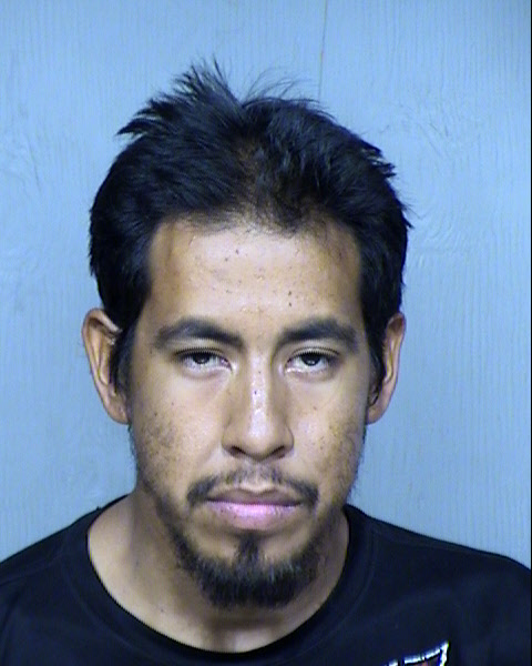 Leonel Abundez Mugshot / Maricopa County Arrests / Maricopa County Arizona