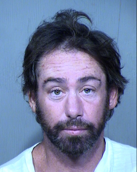 Jeremy F Rudd Mugshot / Maricopa County Arrests / Maricopa County Arizona