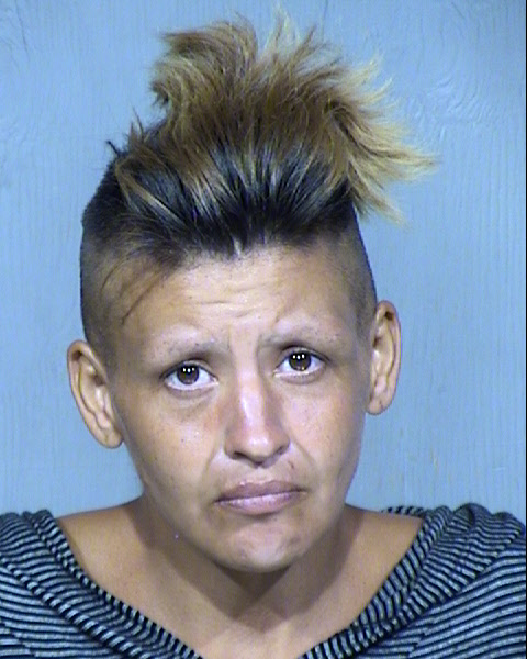 Brandie Maria Quiroz Mugshot / Maricopa County Arrests / Maricopa County Arizona