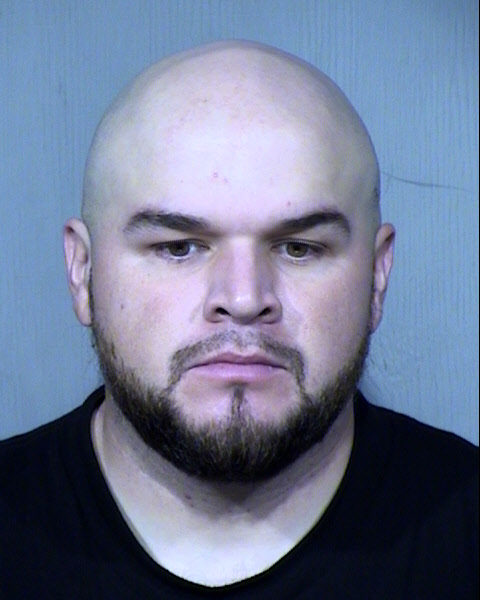 Mark Volney Verduzco Mugshot / Maricopa County Arrests / Maricopa County Arizona