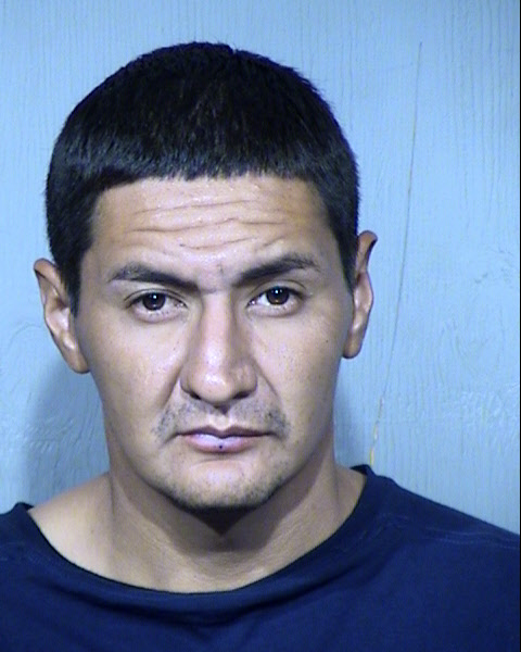 Ricky Saenz Mugshot / Maricopa County Arrests / Maricopa County Arizona
