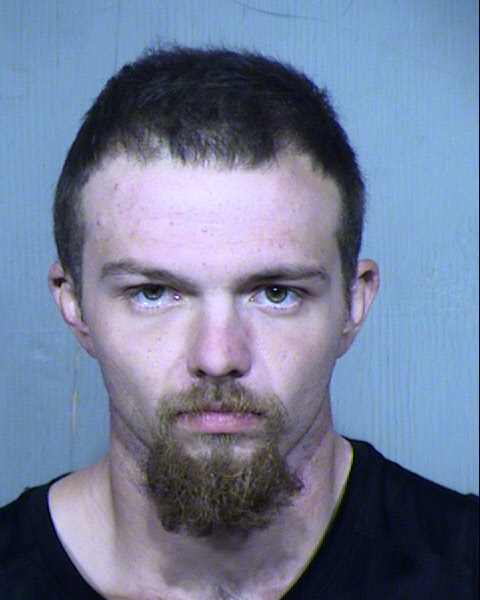 Robert Joseph Sennett Mugshot / Maricopa County Arrests / Maricopa County Arizona