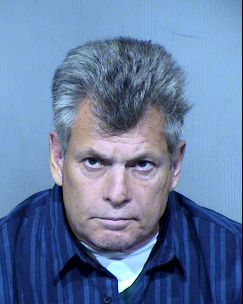 Richard John Garvy Mugshot / Maricopa County Arrests / Maricopa County Arizona