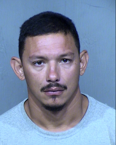 Christopher Michael Emerich Mugshot / Maricopa County Arrests / Maricopa County Arizona