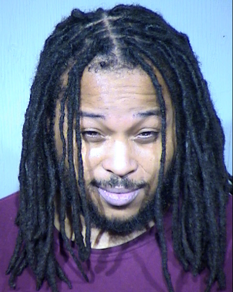 Keimaree Ray Thomas Mugshot / Maricopa County Arrests / Maricopa County Arizona