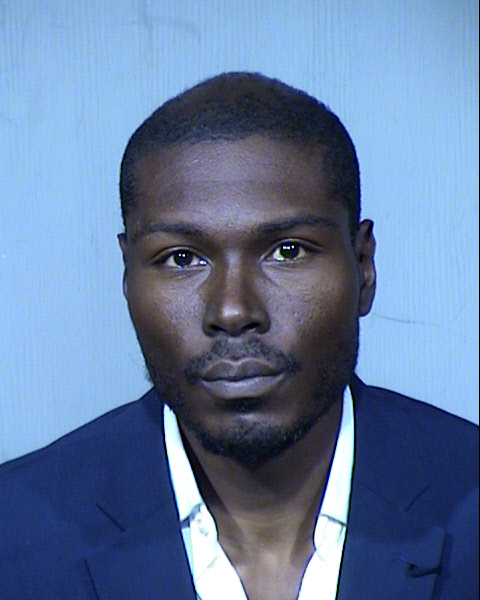 Jerry Randolph Matthews Mugshot / Maricopa County Arrests / Maricopa County Arizona