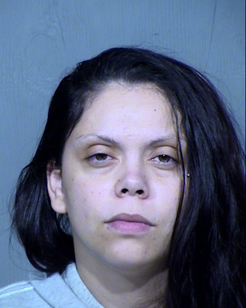 Amber Irene Rodriguez Mugshot / Maricopa County Arrests / Maricopa County Arizona