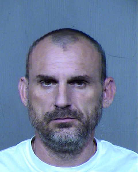 Jeremy Lucas Hickman Mugshot / Maricopa County Arrests / Maricopa County Arizona