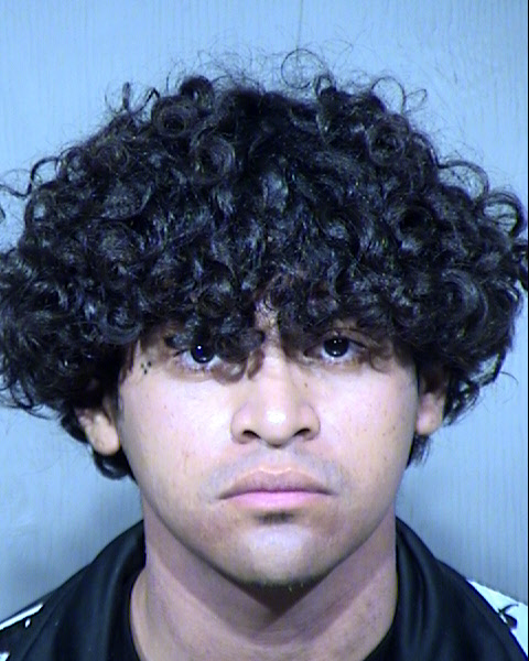 Cristian Gonzalez Mugshot / Maricopa County Arrests / Maricopa County Arizona