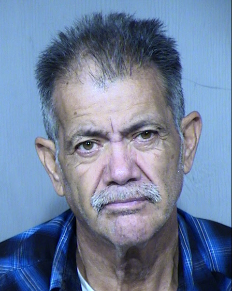 Robert Gano Escarcega Mugshot / Maricopa County Arrests / Maricopa County Arizona