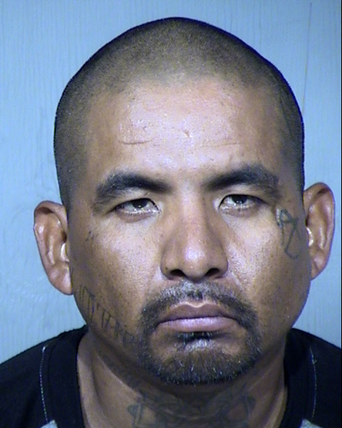 Emilio Trujillo Mugshot / Maricopa County Arrests / Maricopa County Arizona