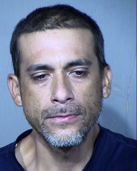 Samuel D Gomez Mugshot / Maricopa County Arrests / Maricopa County Arizona