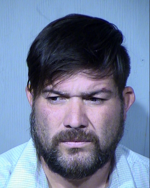 Hivan Rene Robeson Mugshot / Maricopa County Arrests / Maricopa County Arizona