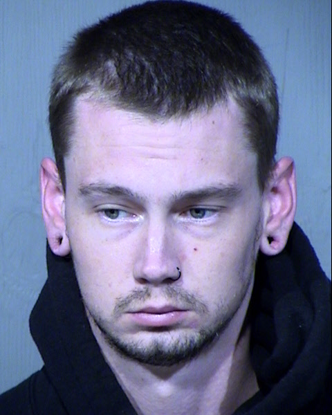 Parker Lee Griffin Mugshot / Maricopa County Arrests / Maricopa County Arizona