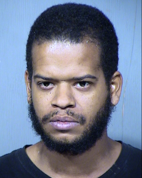 Nathaniel Rayvon Baker Mugshot / Maricopa County Arrests / Maricopa County Arizona