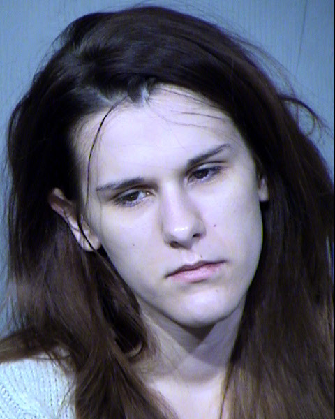 Jennifer Nicole Crawford Mugshot / Maricopa County Arrests / Maricopa County Arizona