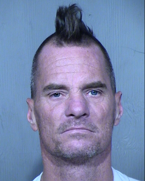 Kevin William Burke Mugshot / Maricopa County Arrests / Maricopa County Arizona