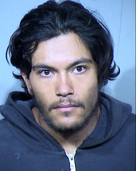 Angel Rene Quema-Carrasco Mugshot / Maricopa County Arrests / Maricopa County Arizona