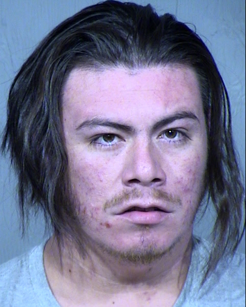 Joshua Renteria Mugshot / Maricopa County Arrests / Maricopa County Arizona