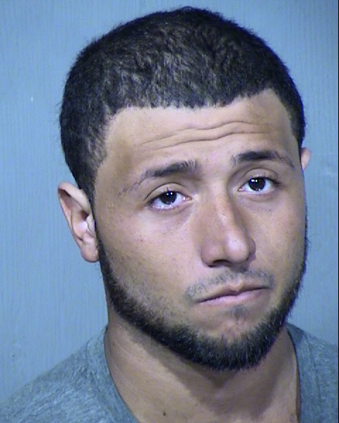 Johnny Valentine Jimenez Mugshot / Maricopa County Arrests / Maricopa County Arizona