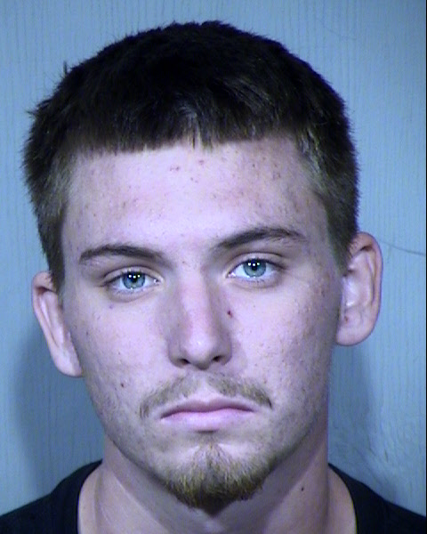 Kyler John Gowlovech Mugshot / Maricopa County Arrests / Maricopa County Arizona