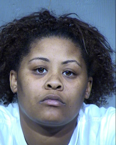 Jessica Brittany Jones Mugshot / Maricopa County Arrests / Maricopa County Arizona