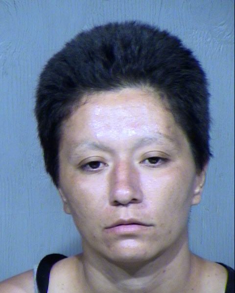 Cassandra Cruz Carrolla Mugshot / Maricopa County Arrests / Maricopa County Arizona
