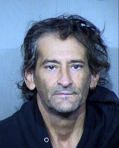 Buford Randolph Mills Mugshot / Maricopa County Arrests / Maricopa County Arizona