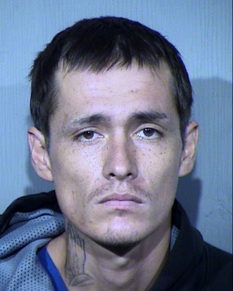 Aaron Grant Fuller Mugshot / Maricopa County Arrests / Maricopa County Arizona