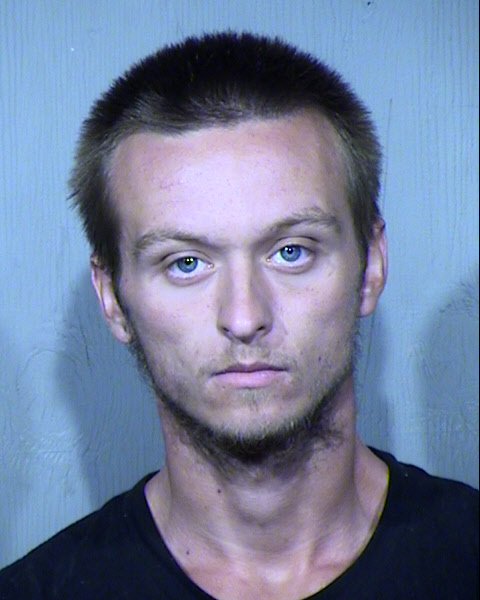 Dustin Mykol Gilbert Mugshot / Maricopa County Arrests / Maricopa County Arizona