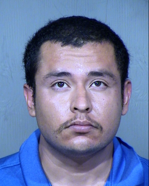 Rafael Eduardo Gutierrez Mugshot / Maricopa County Arrests / Maricopa County Arizona