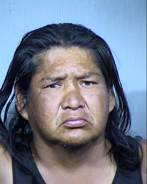 Anthony Kanuho Mugshot / Maricopa County Arrests / Maricopa County Arizona