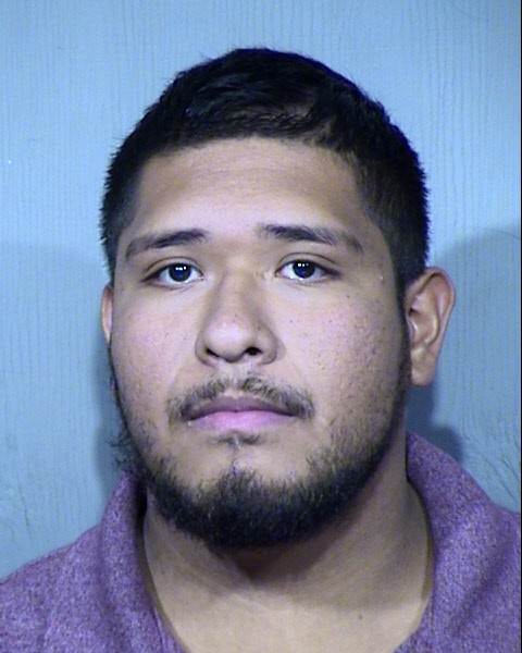 Luis Aulenti-Angulo Mugshot / Maricopa County Arrests / Maricopa County Arizona
