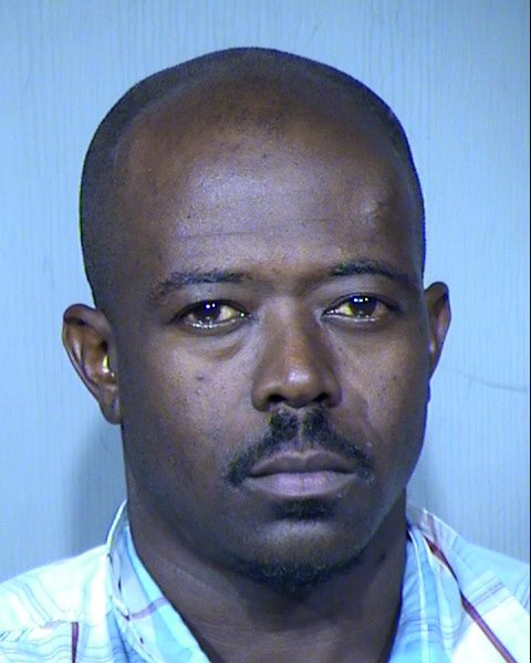 Clinton Rachar Burris Mugshot / Maricopa County Arrests / Maricopa County Arizona