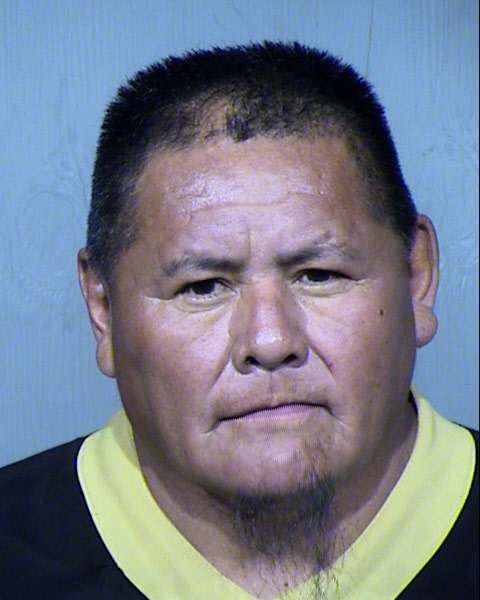 Leon Mike Etsitty Mugshot / Maricopa County Arrests / Maricopa County Arizona