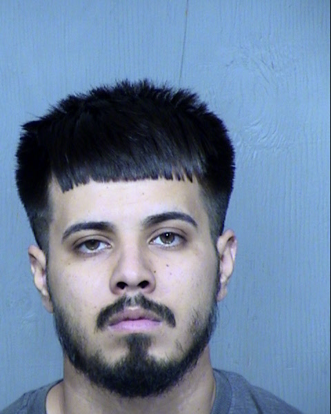 Jeffrey Rubio Mugshot / Maricopa County Arrests / Maricopa County Arizona