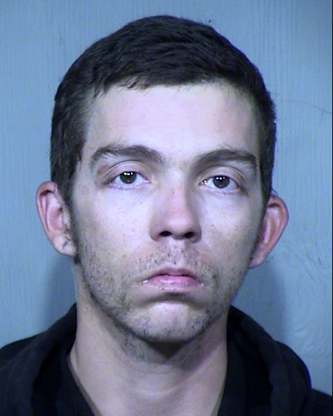 Noah Roberts Mugshot / Maricopa County Arrests / Maricopa County Arizona