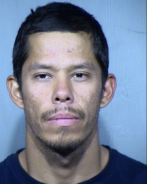 Willard Young Mugshot / Maricopa County Arrests / Maricopa County Arizona