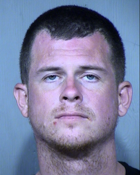Jonathan Edward Wier Mugshot / Maricopa County Arrests / Maricopa County Arizona