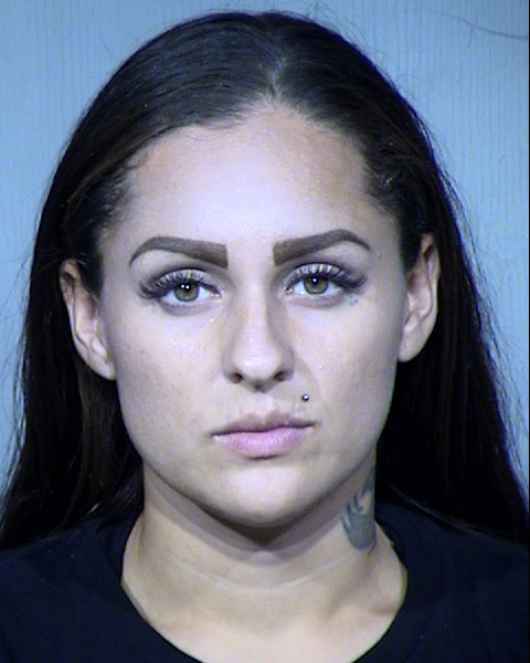 Jazmine Romero Mugshot / Maricopa County Arrests / Maricopa County Arizona