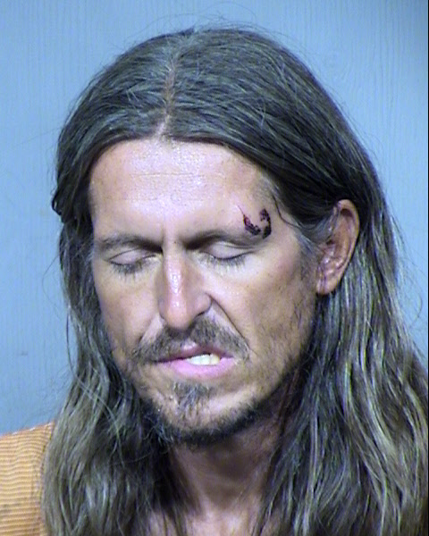 Jess Ryan Slade Mugshot / Maricopa County Arrests / Maricopa County Arizona