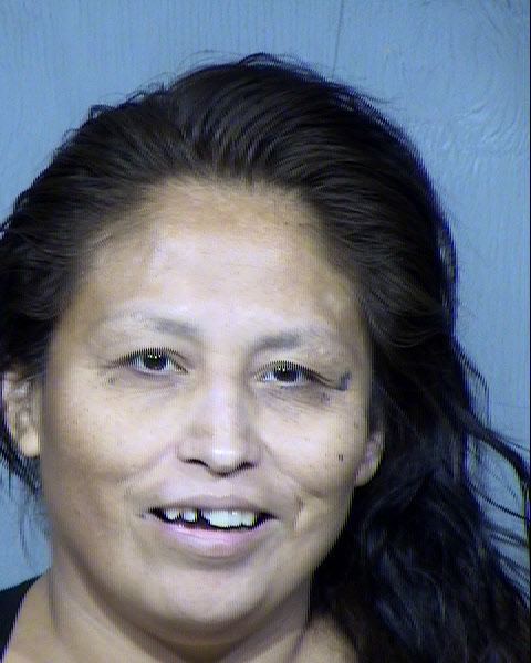 Tisha Ashihi Mugshot / Maricopa County Arrests / Maricopa County Arizona