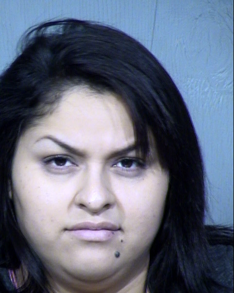 Mariana Melendez Mugshot / Maricopa County Arrests / Maricopa County Arizona