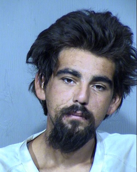 Hector Martin Montoya Mugshot / Maricopa County Arrests / Maricopa County Arizona
