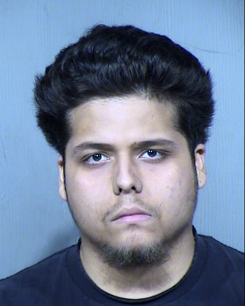 Jonathan Soto Mugshot / Maricopa County Arrests / Maricopa County Arizona