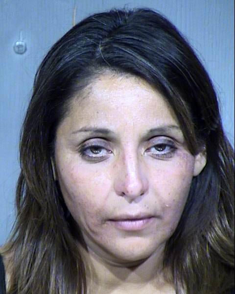 Liza Valenzuela Mugshot / Maricopa County Arrests / Maricopa County Arizona
