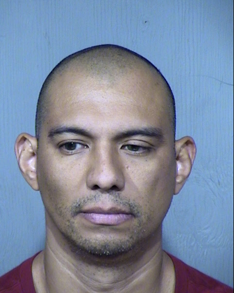 Michael Anthony Reyes Mugshot / Maricopa County Arrests / Maricopa County Arizona