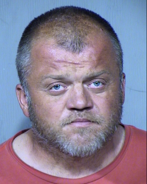 Eric L Ibsen Mugshot / Maricopa County Arrests / Maricopa County Arizona